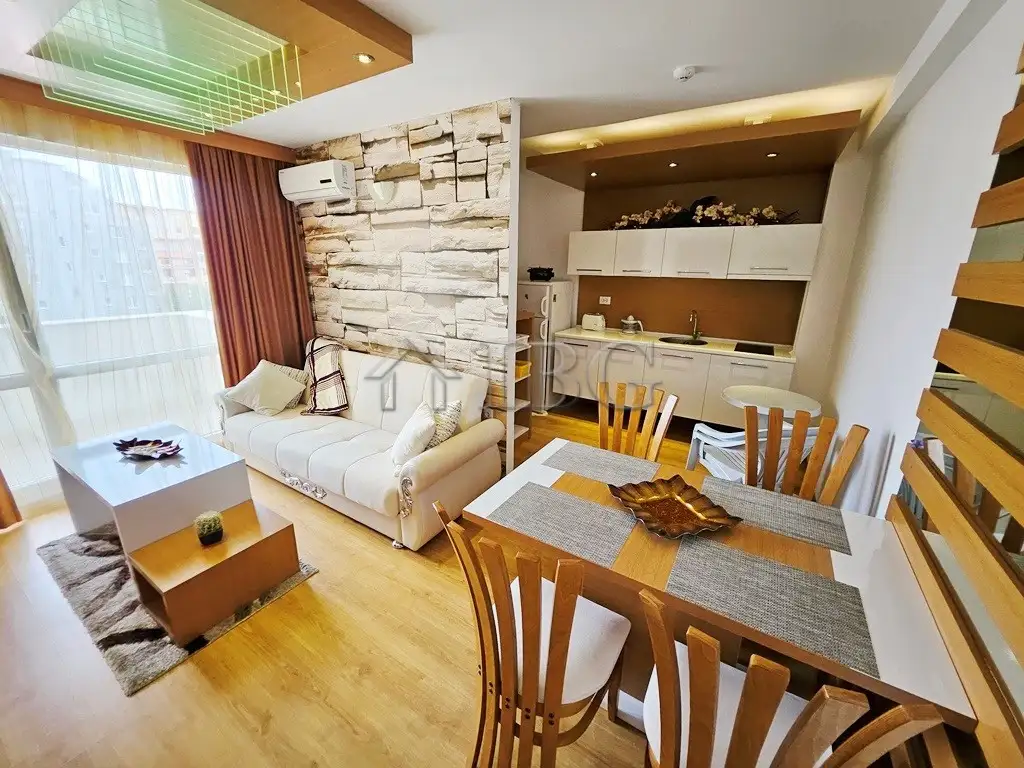 Квартира 63м² в Болгарии, Солнечный берег. Стоимостью 78900€ аренда фото-3