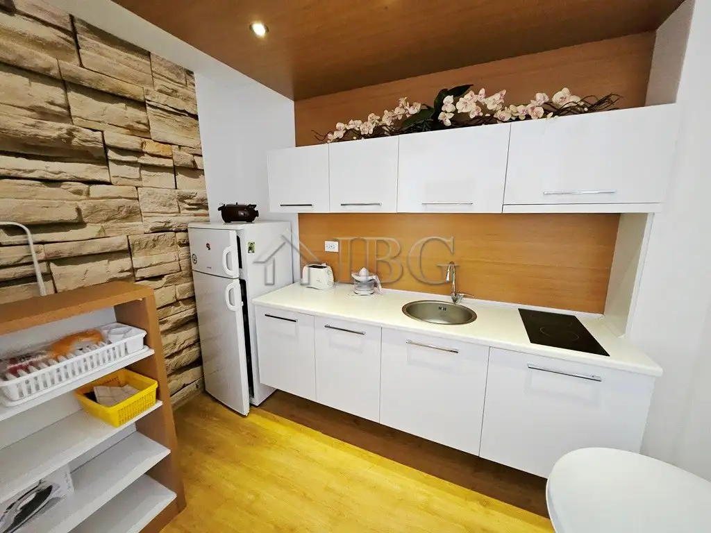 Квартира 63м² в Болгарии, Солнечный берег. Стоимостью 78900€ аренда фото-4