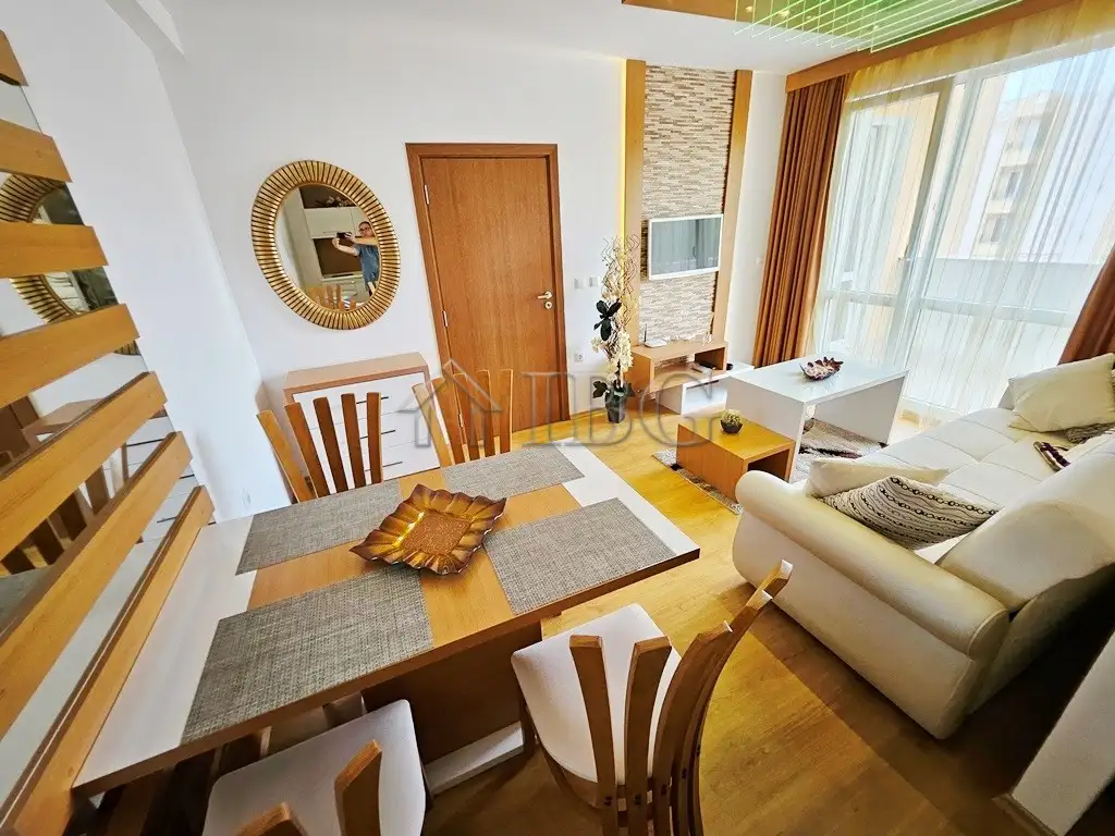 Квартира 63м² в Болгарии, Солнечный берег. Стоимостью 78900€ аренда фото-5