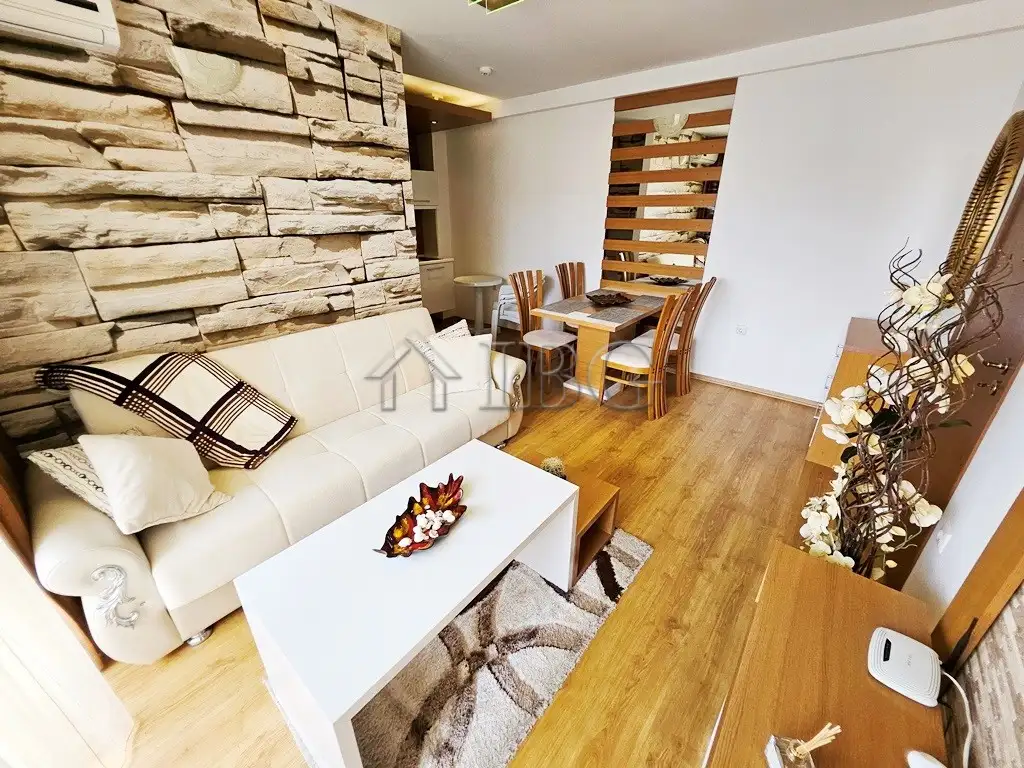 Квартира 63м² в Болгарии, Солнечный берег. Стоимостью 78900€ аренда фото-6