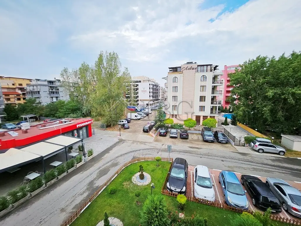 Квартира 63м² в Болгарии, Солнечный берег. Стоимостью 78900€ аренда фото-8