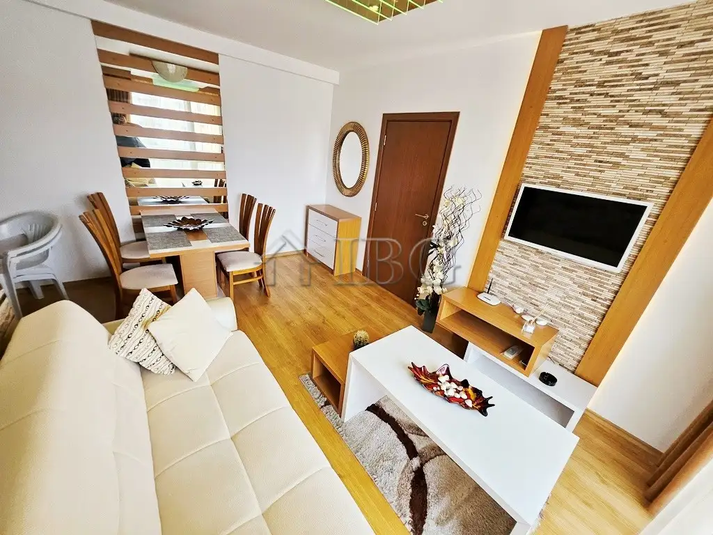 Квартира 63м² в Болгарии, Солнечный берег. Стоимостью 78900€ аренда фото-9