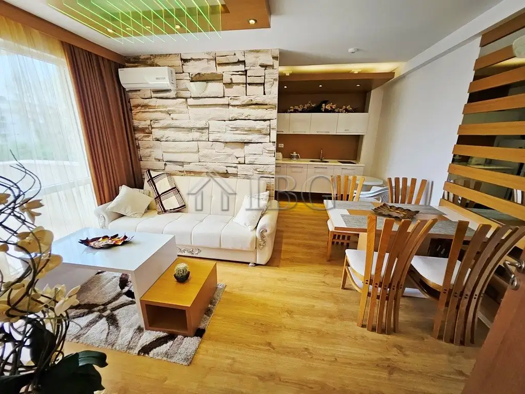 Квартира 63м² в Болгарии, Солнечный берег. Стоимостью 78900€ аренда фото-10