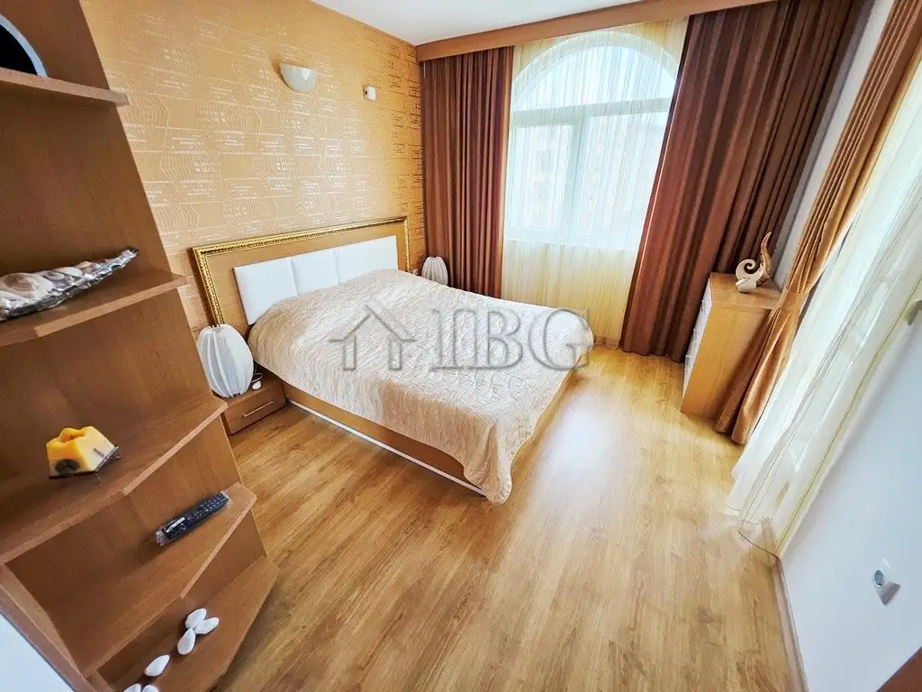 Квартира 63м² в Болгарии, Солнечный берег. Стоимостью 78900€ аренда фото-11