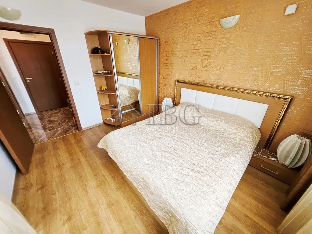 Квартира 63м² в Болгарии, Солнечный берег. Стоимостью 78900€ аренда фото-12