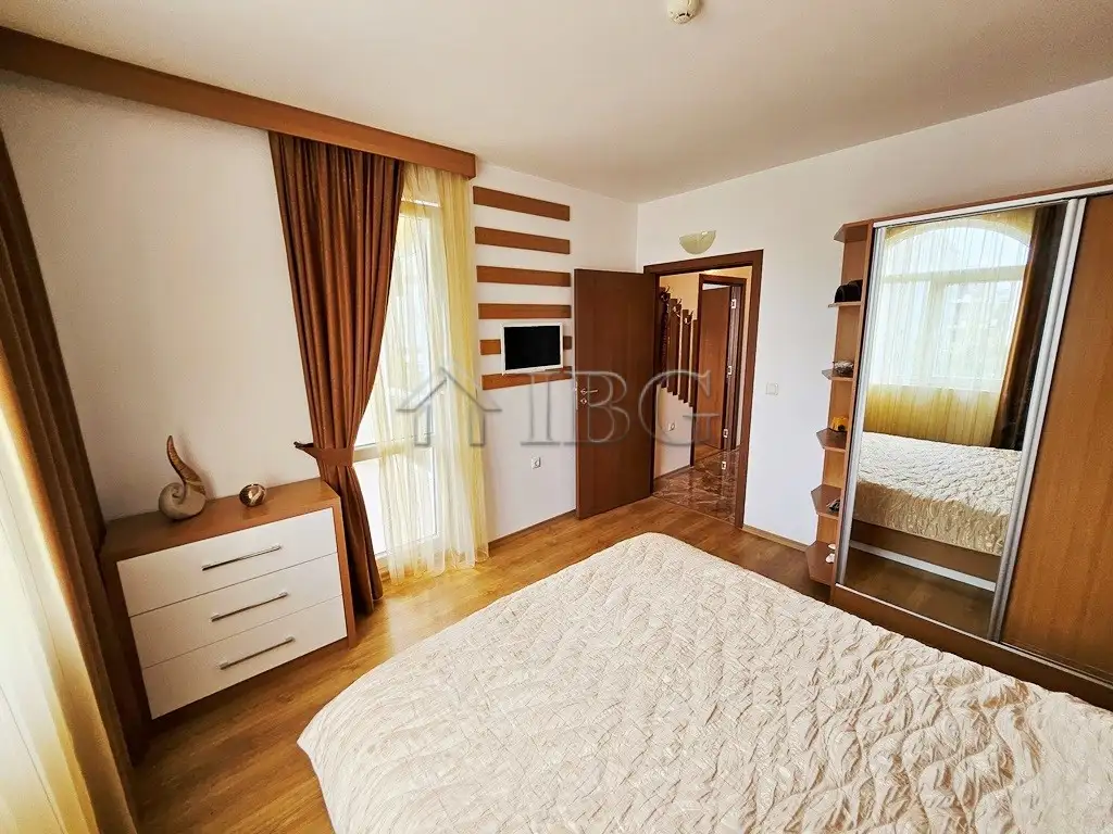 Квартира 63м² в Болгарии, Солнечный берег. Стоимостью 78900€ аренда фото-13