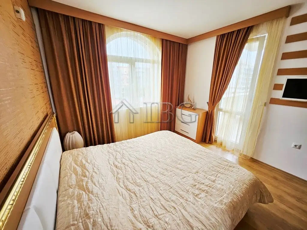 Квартира 63м² в Болгарии, Солнечный берег. Стоимостью 78900€ аренда фото-14