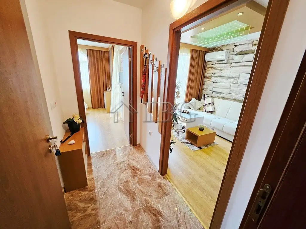 Квартира 63м² в Болгарии, Солнечный берег. Стоимостью 78900€ аренда фото-15