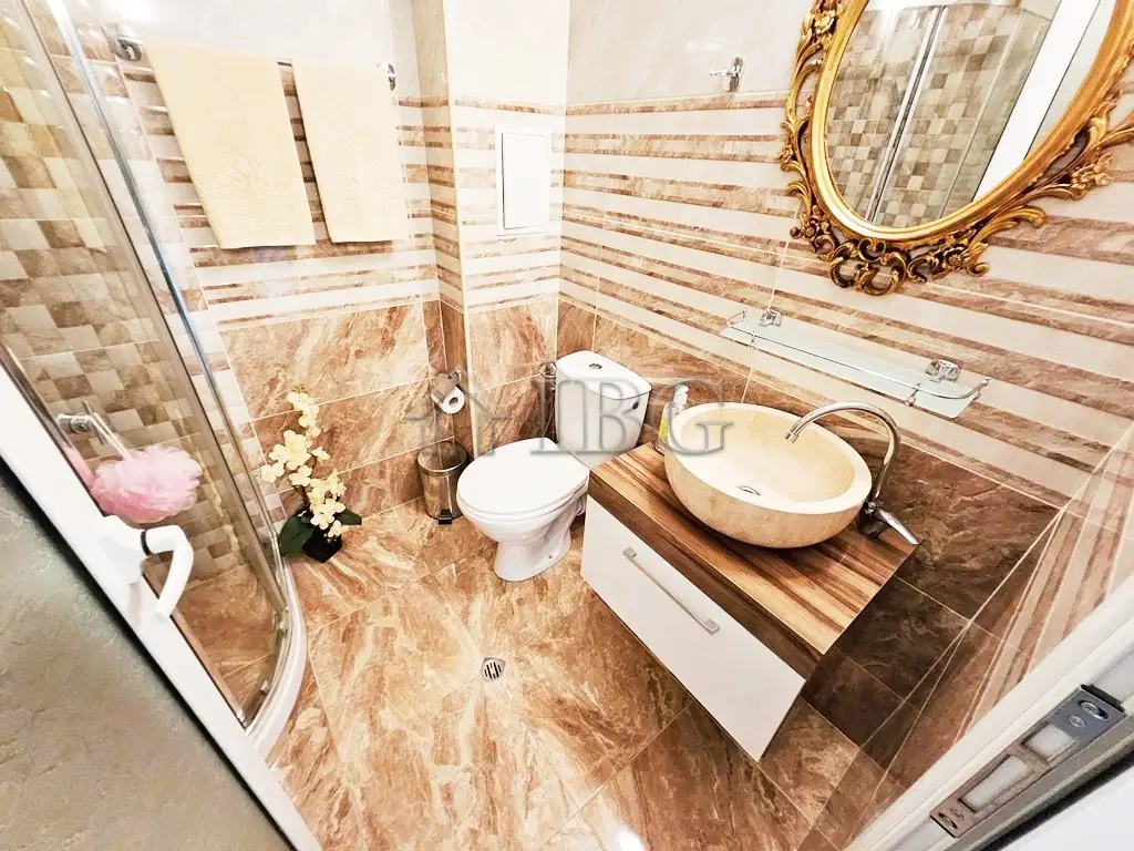 Квартира 63м² в Болгарии, Солнечный берег. Стоимостью 78900€ аренда фото-16