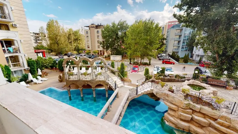 Квартира 63м² в Болгарии, Солнечный берег. Стоимостью 78900€ аренда фото-19