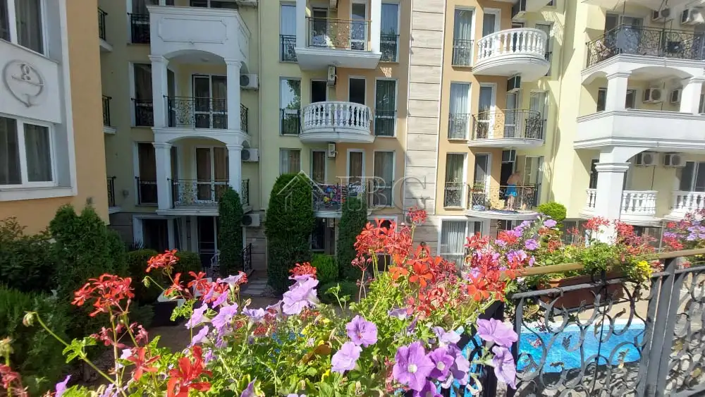 Квартира 63м² в Болгарии, Солнечный берег. Стоимостью 78900€ аренда фото-20