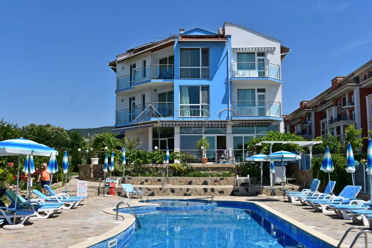 Квартира 68м² в Болгарии, Святой Влас. Стоимостью 75000€ аренда фото-19
