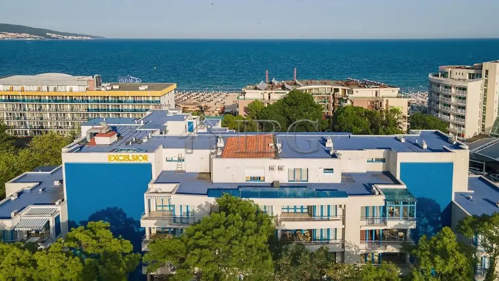 Квартира 72м² в Болгарии, Солнечный берег. Стоимостью 87000€ аренда фото-1