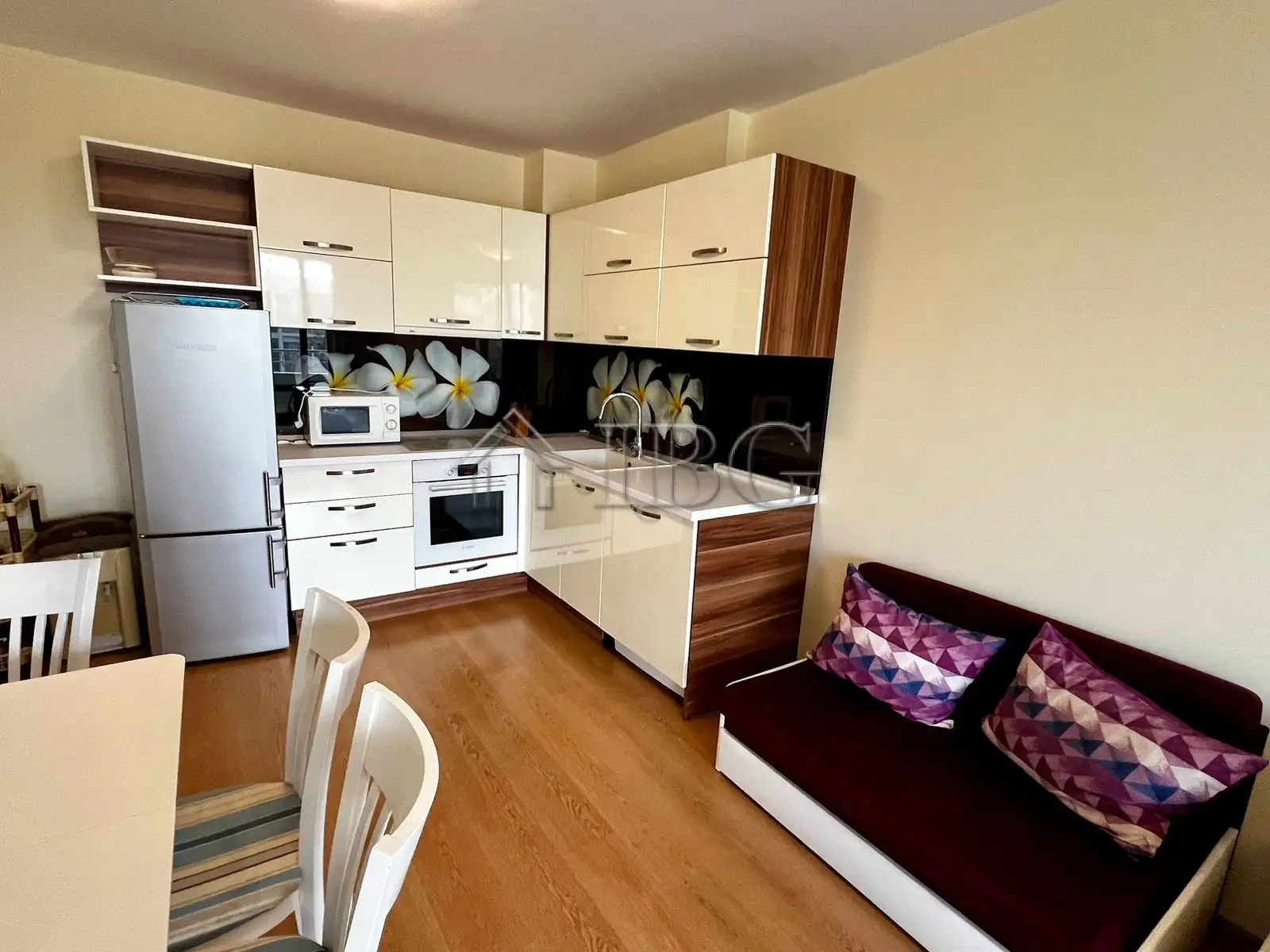 Квартира 72м² в Болгарии, Солнечный берег. Стоимостью 87000€ аренда фото-2