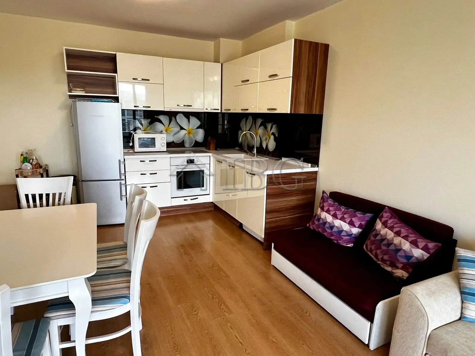 Квартира 72м² в Болгарии, Солнечный берег. Стоимостью 87000€ аренда фото-7