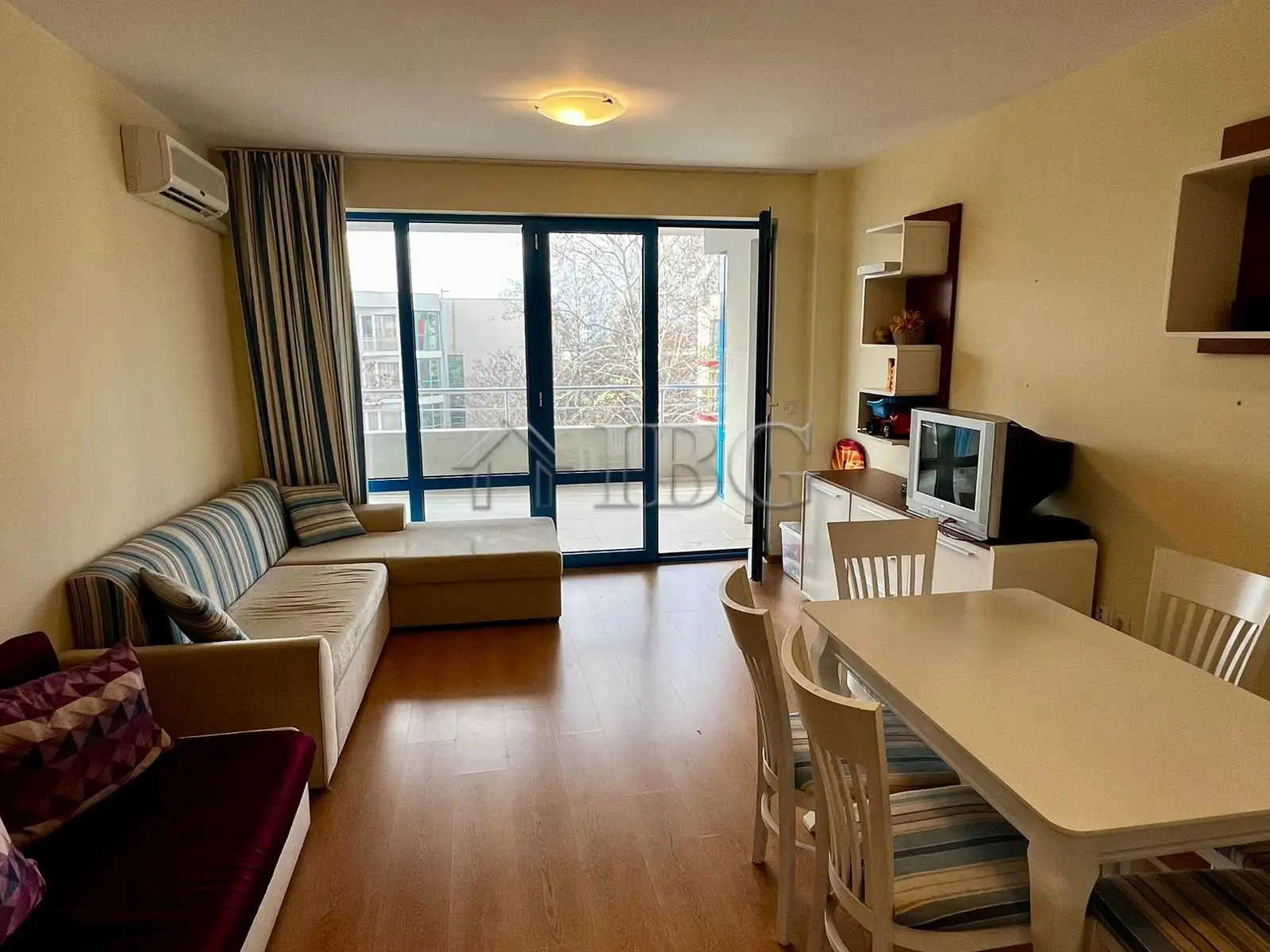 Квартира 72м² в Болгарии, Солнечный берег. Стоимостью 87000€ аренда фото-11