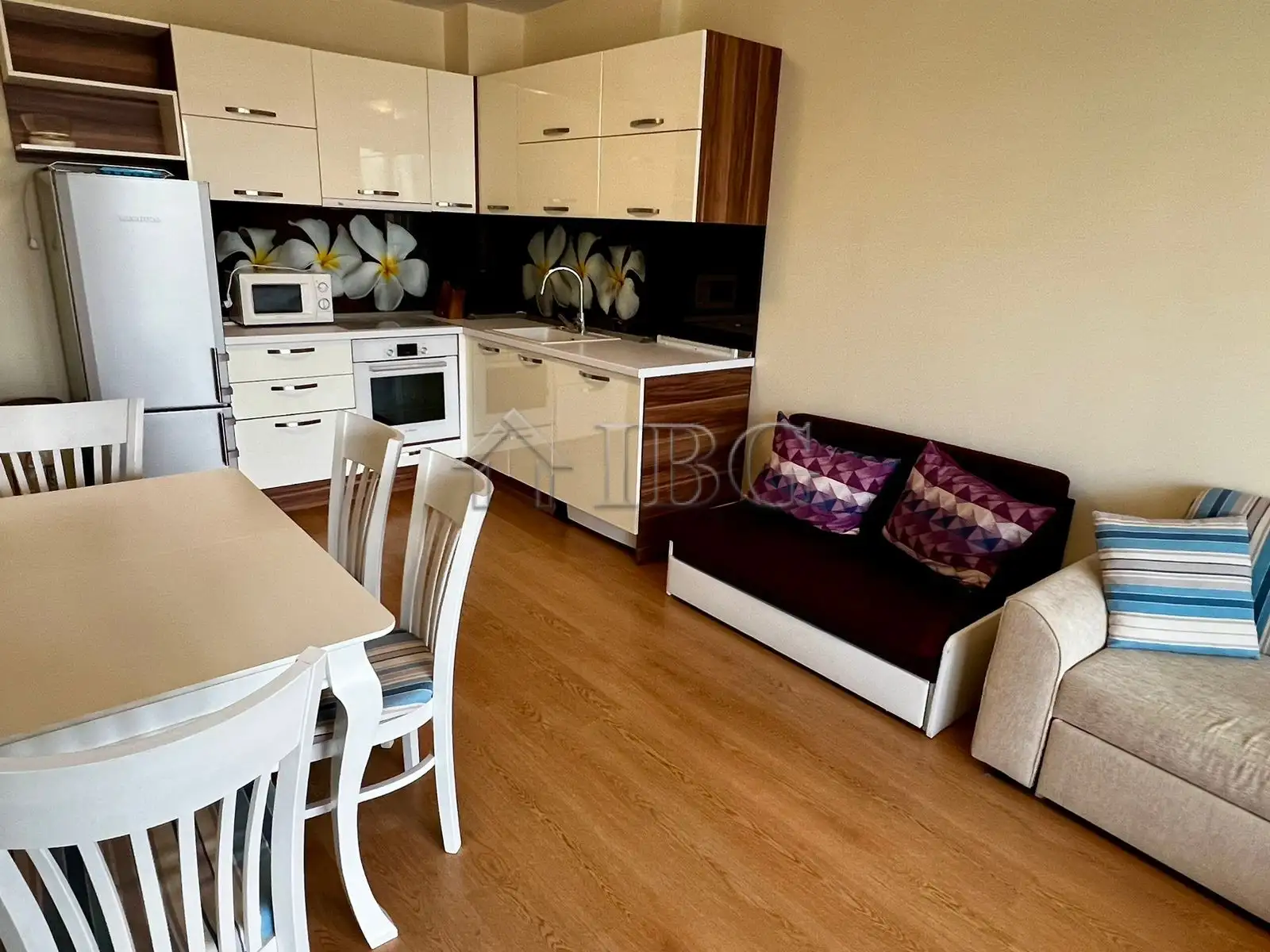 Квартира 72м² в Болгарии, Солнечный берег. Стоимостью 87000€ аренда фото-13
