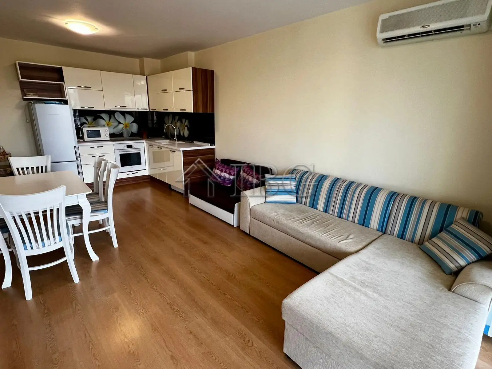 Квартира 72м² в Болгарии, Солнечный берег. Стоимостью 87000€ аренда фото-14