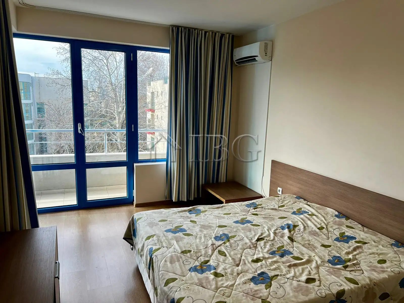 Квартира 72м² в Болгарии, Солнечный берег. Стоимостью 87000€ аренда фото-16