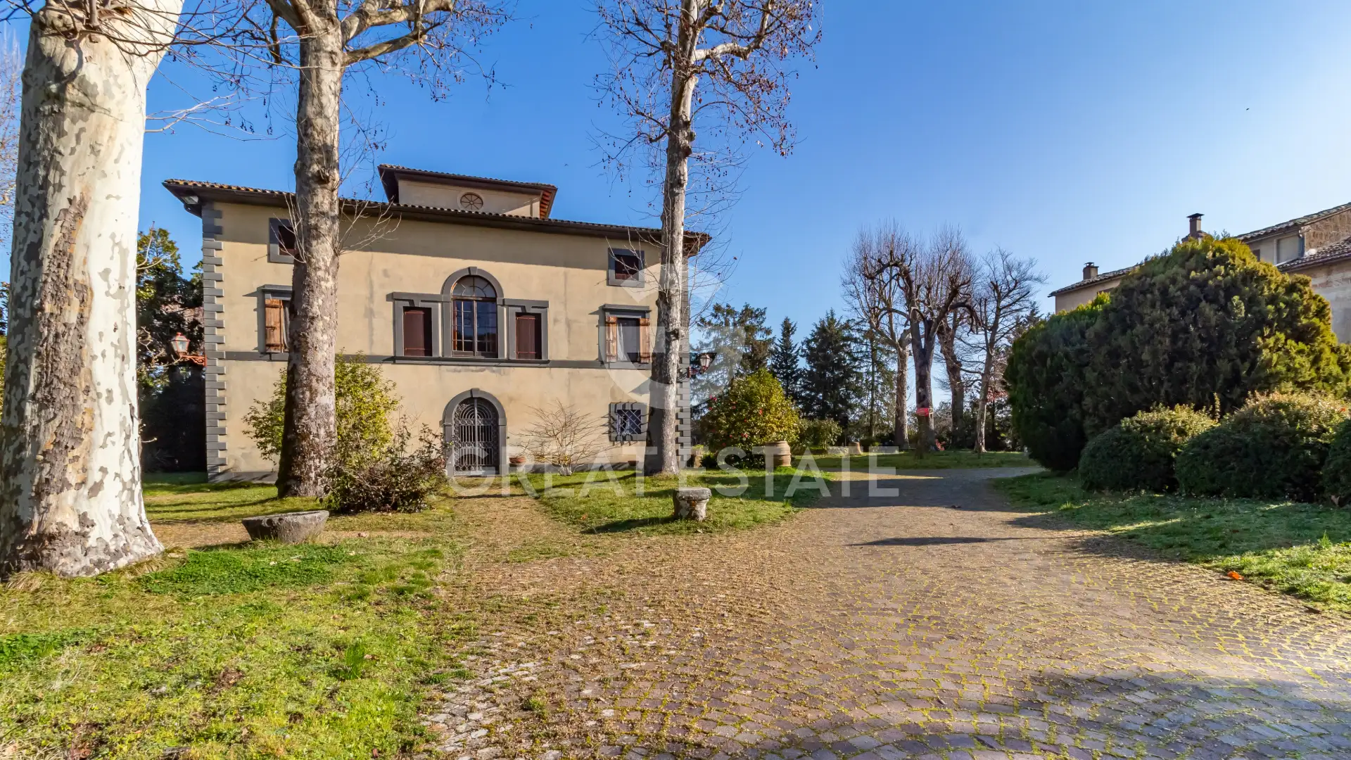 Вилла 1936м² в Италии, Терни. Стоимостью 1450000€ аренда фото-6