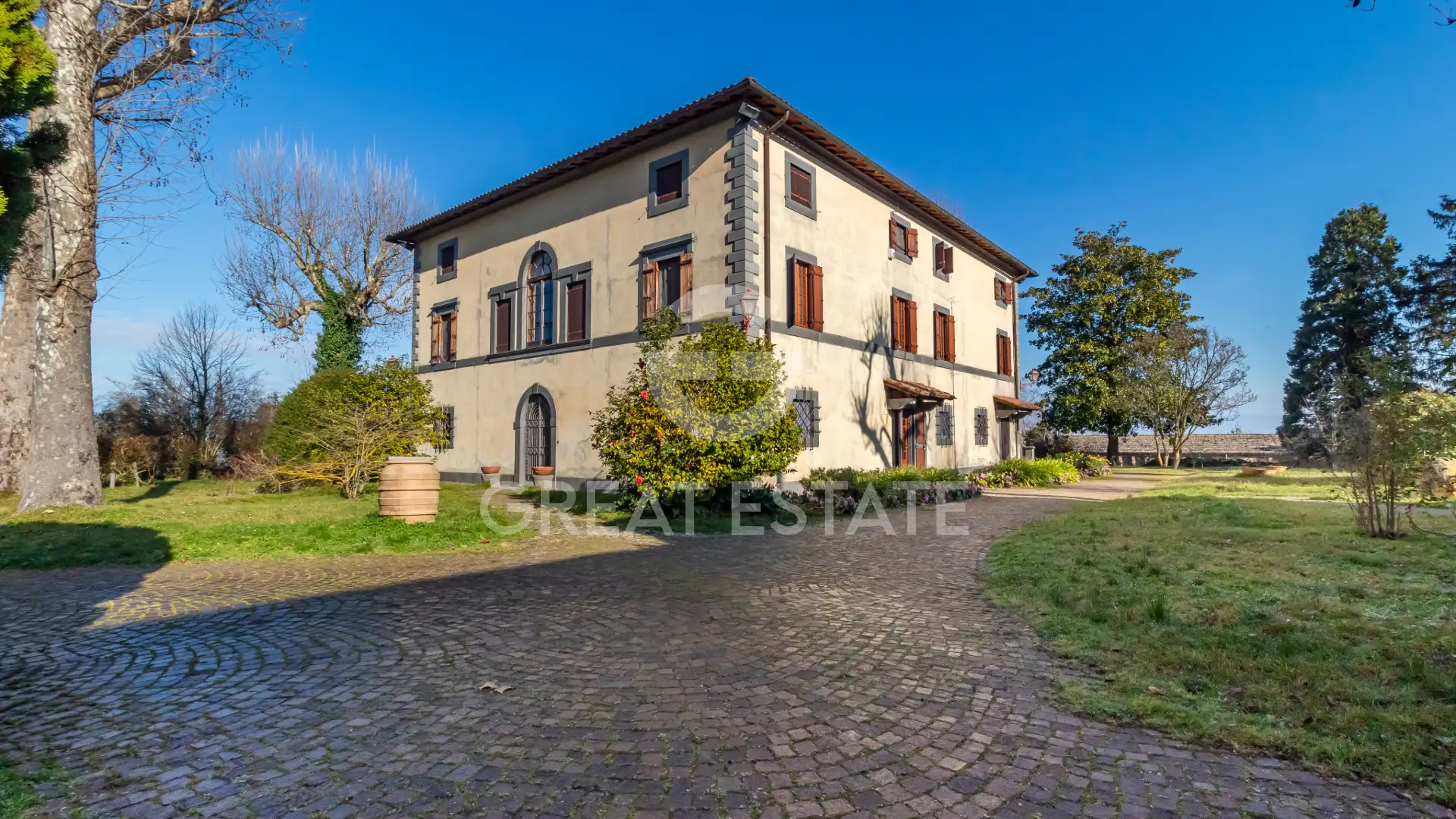 Вилла 1936м² в Италии, Терни. Стоимостью 1450000€ аренда фото-2