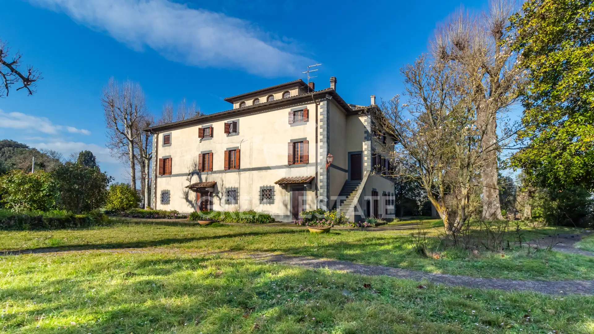 Вилла 1936м² в Италии, Терни. Стоимостью 1450000€ аренда фото-3