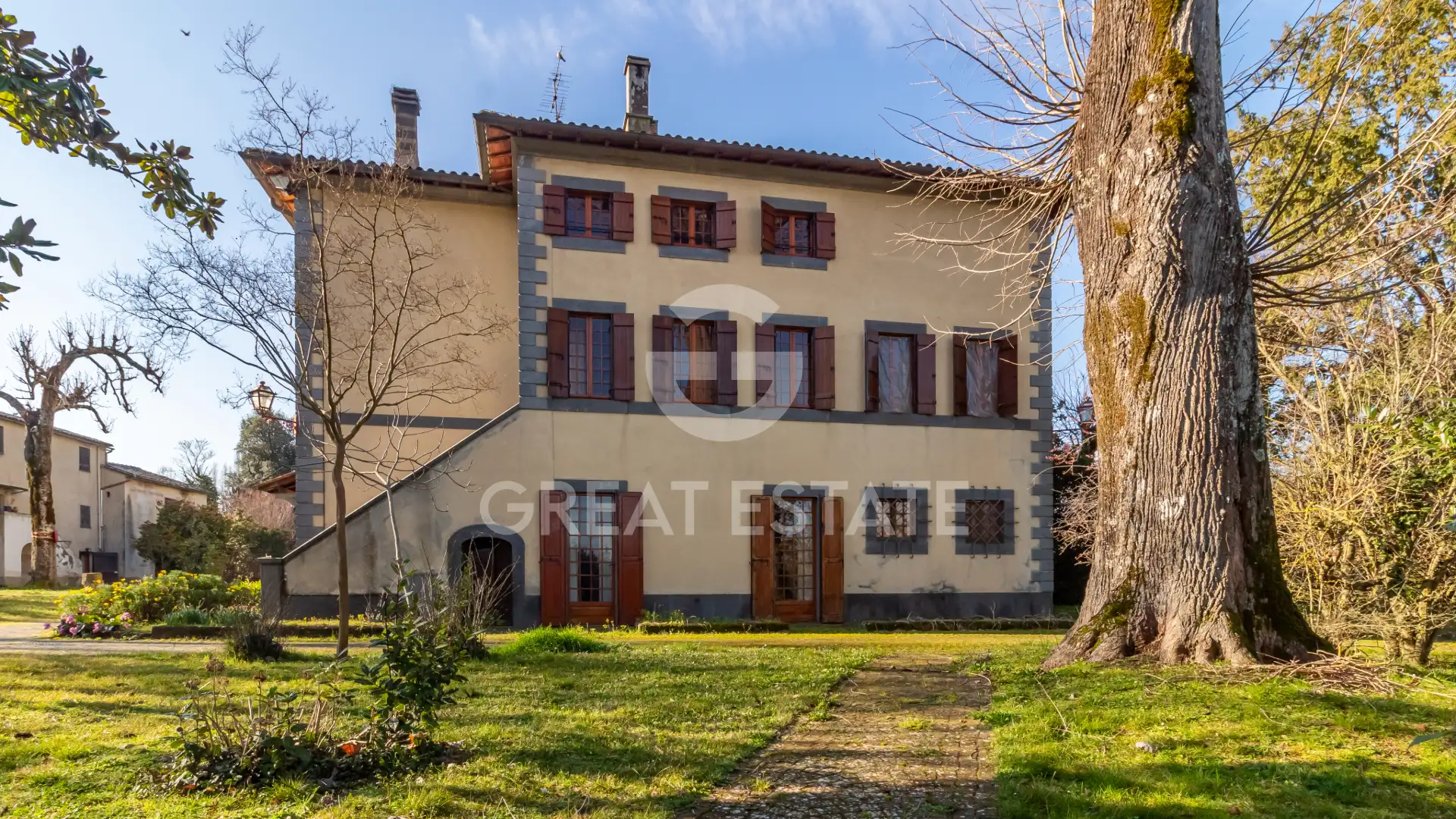 Вилла 1936м² в Италии, Терни. Стоимостью 1450000€ аренда фото-5