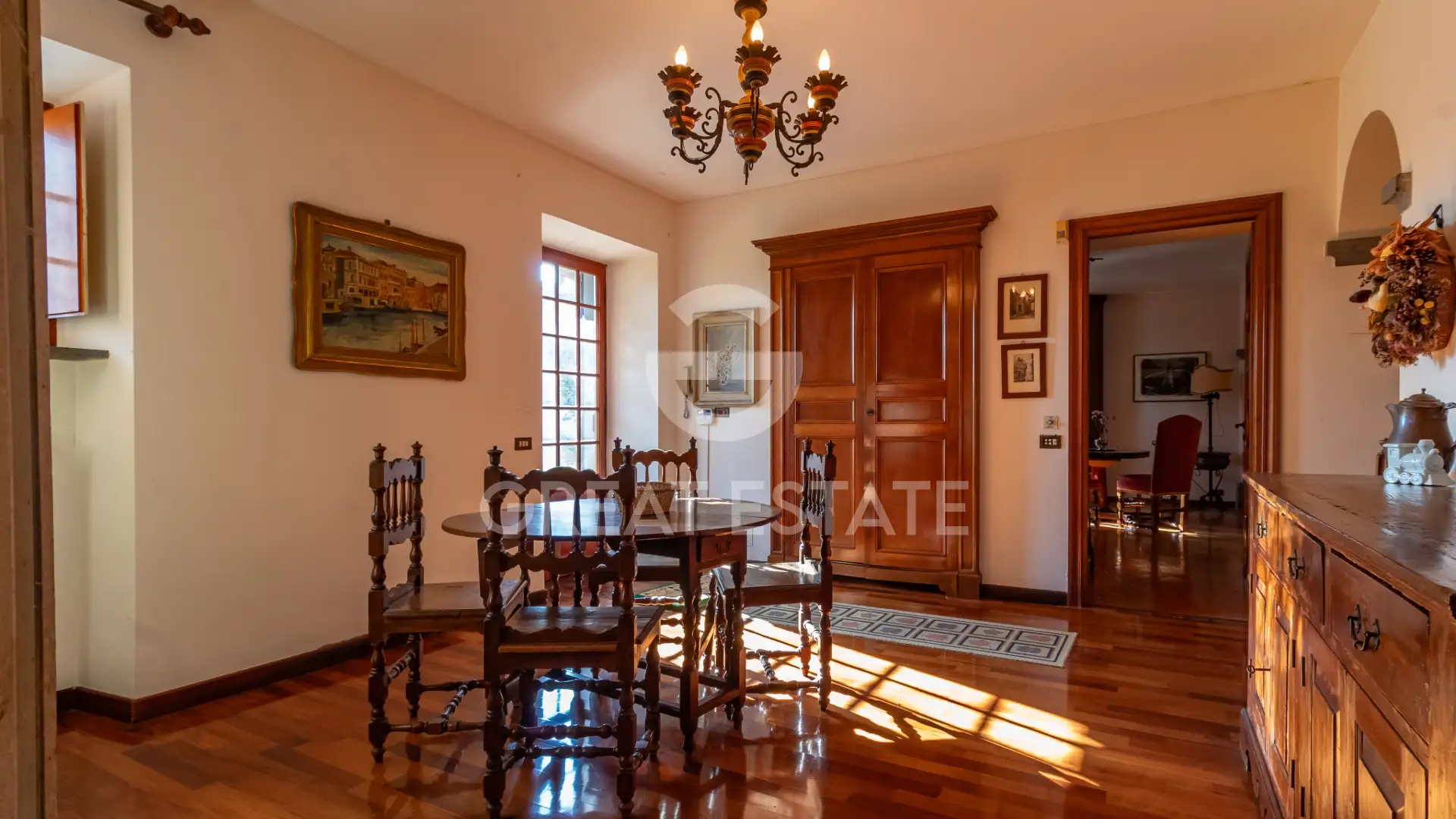 Вилла 1936м² в Италии, Терни. Стоимостью 1450000€ аренда фото-9