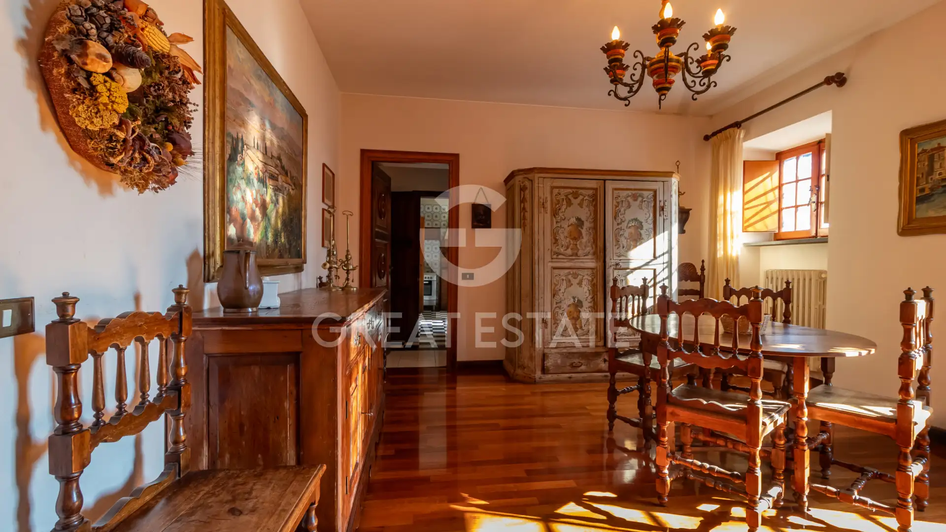 Вилла 1936м² в Италии, Терни. Стоимостью 1450000€ аренда фото-10
