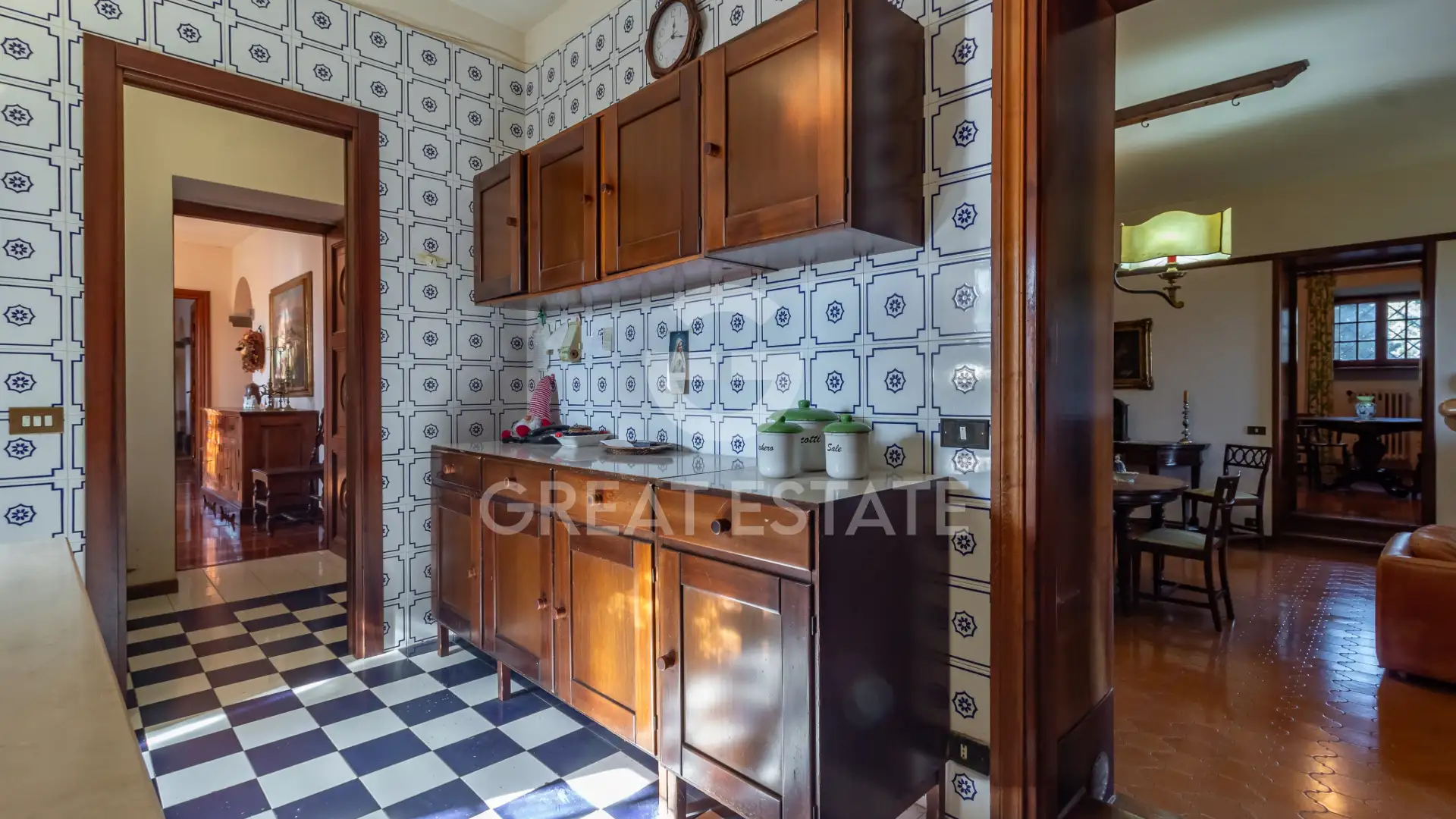 Вилла 1936м² в Италии, Терни. Стоимостью 1450000€ аренда фото-13