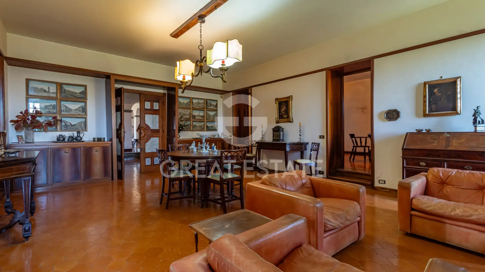 Вилла 1936м² в Италии, Терни. Стоимостью 1450000€ аренда фото-14