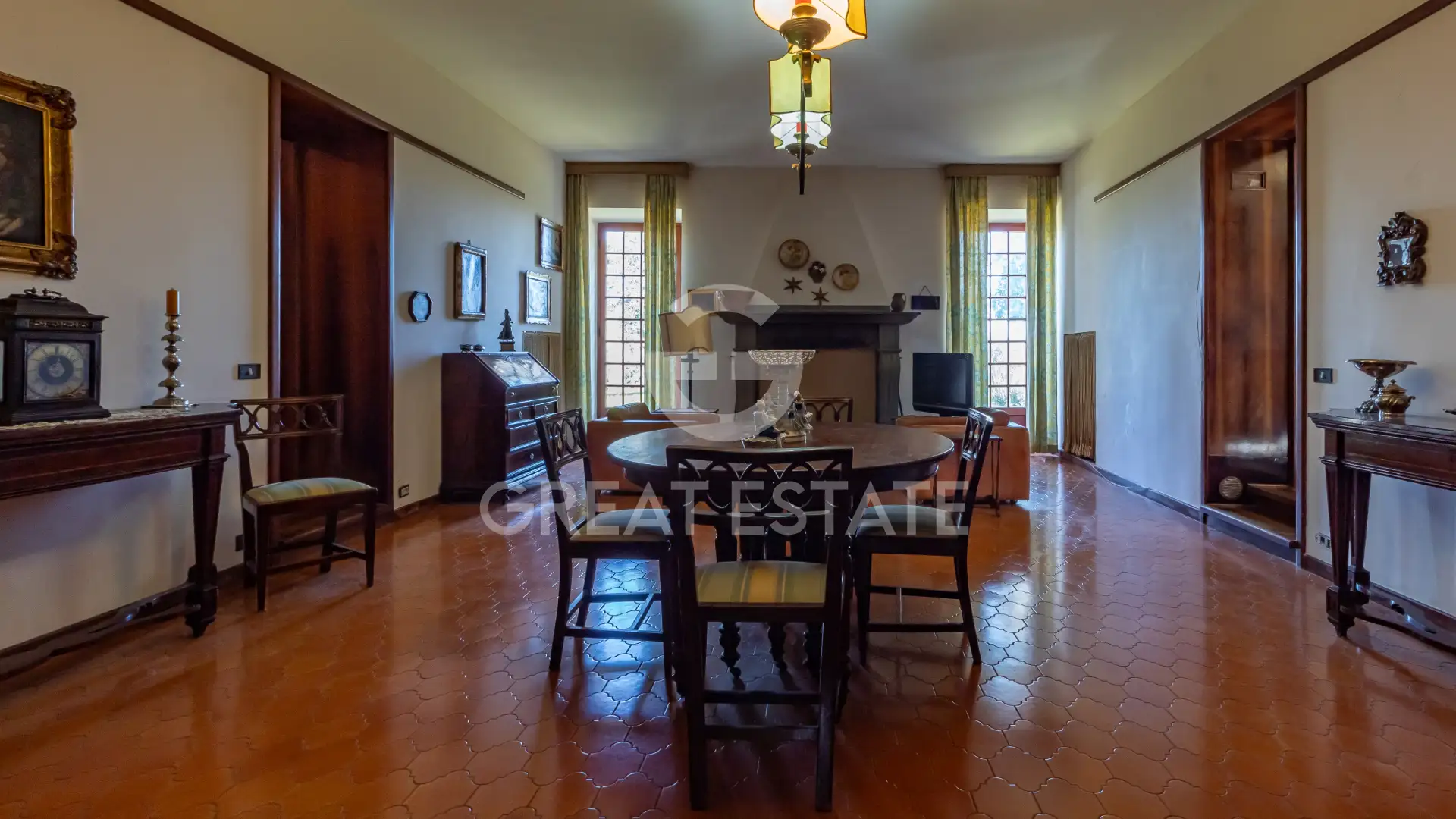 Вилла 1936м² в Италии, Терни. Стоимостью 1450000€ аренда фото-15