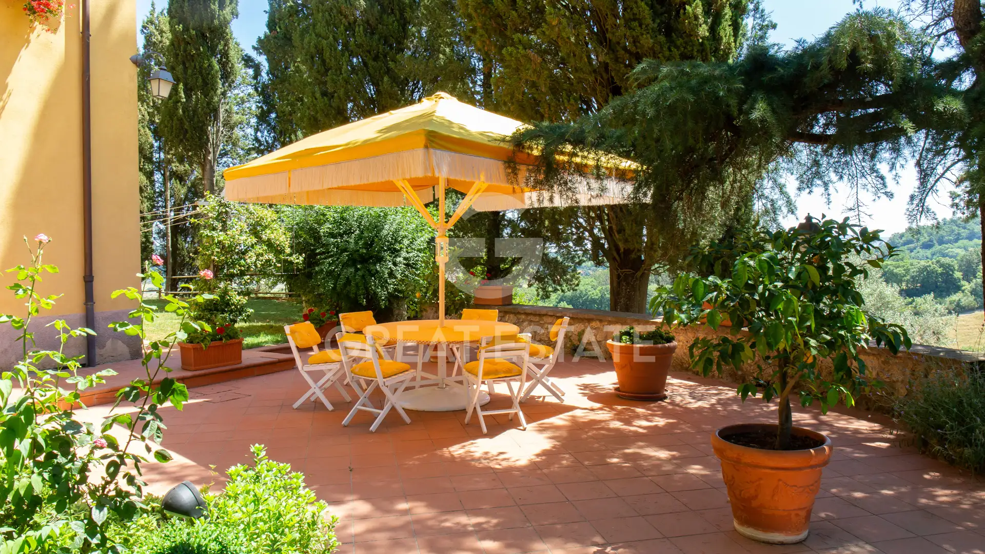 Вилла 1067м² в Италии, Сиена. Стоимостью 1875000€ аренда фото-7