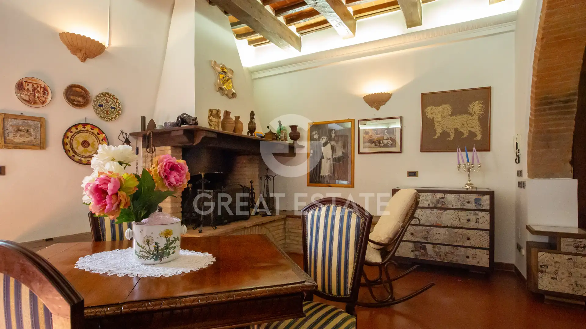Вилла 1067м² в Италии, Сиена. Стоимостью 1875000€ аренда фото-12