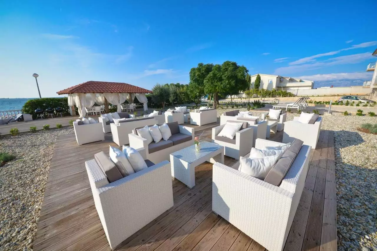 Отель, гостиница 350м² в Хорватии, Задар. Стоимостью 913000€ аренда фото-8