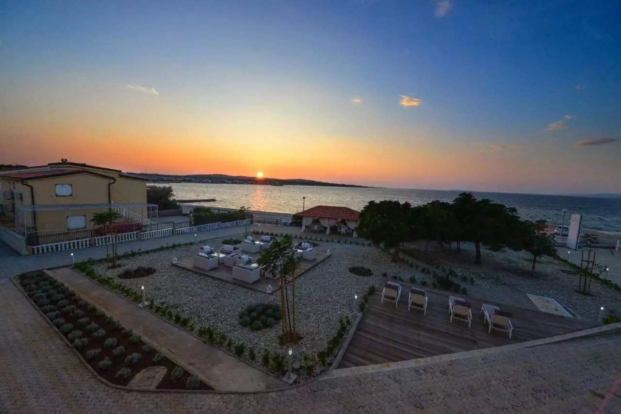 Отель, гостиница 350м² в Хорватии, Задар. Стоимостью 913000€ аренда фото-9