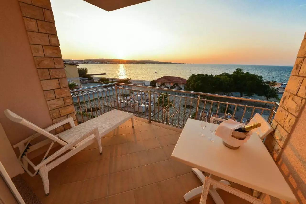 Отель, гостиница 350м² в Хорватии, Задар. Стоимостью 913000€ аренда фото-16
