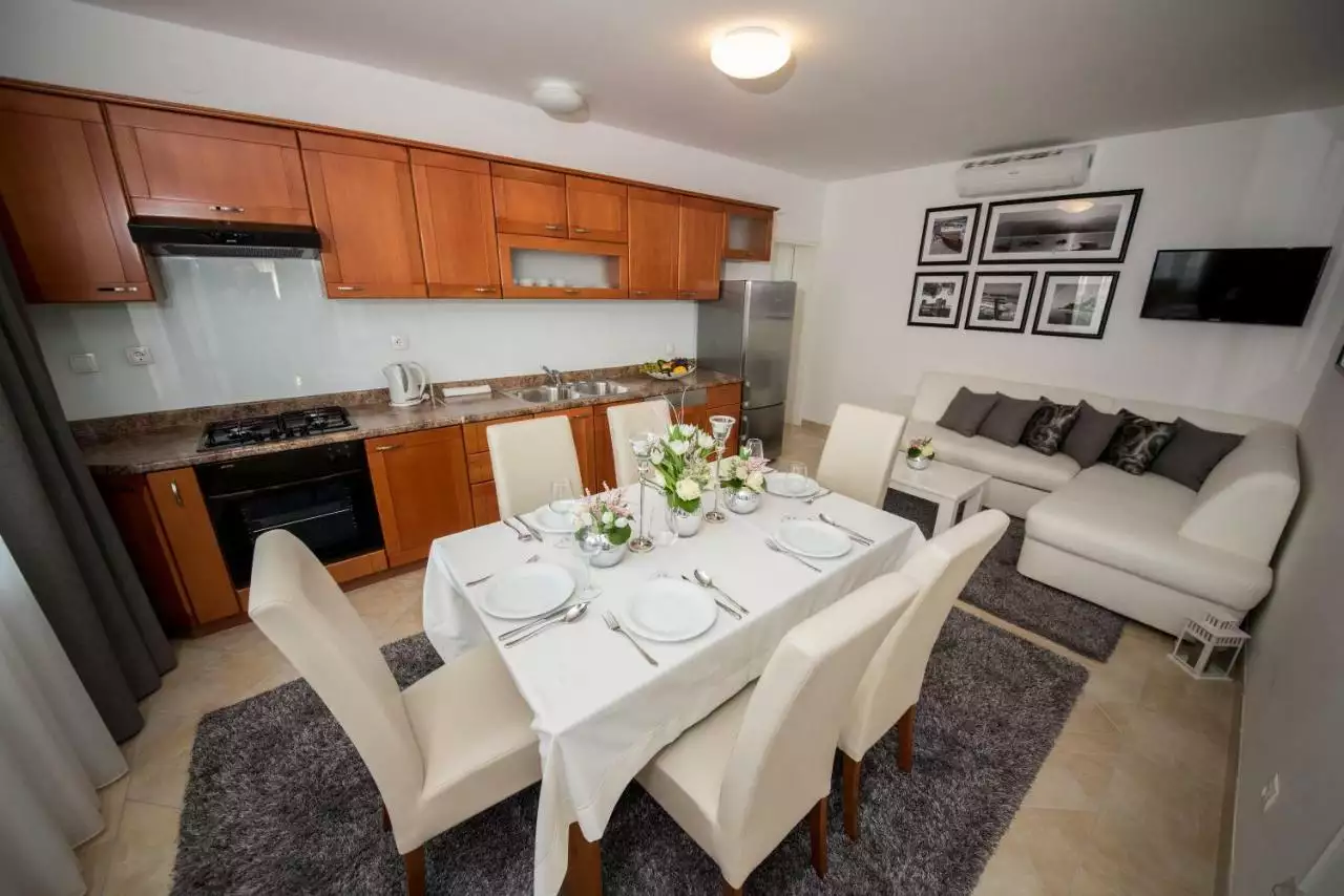 Отель, гостиница 350м² в Хорватии, Задар. Стоимостью 913000€ аренда фото-18