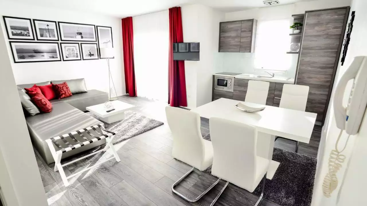 Отель, гостиница 350м² в Хорватии, Задар. Стоимостью 913000€ аренда фото-20