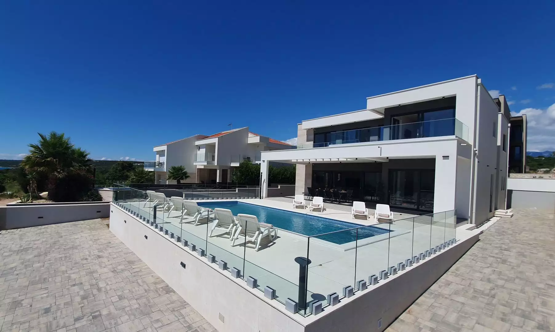 Вилла 310м² в Хорватии, Новалья. Стоимостью 1450000€ аренда фото-5