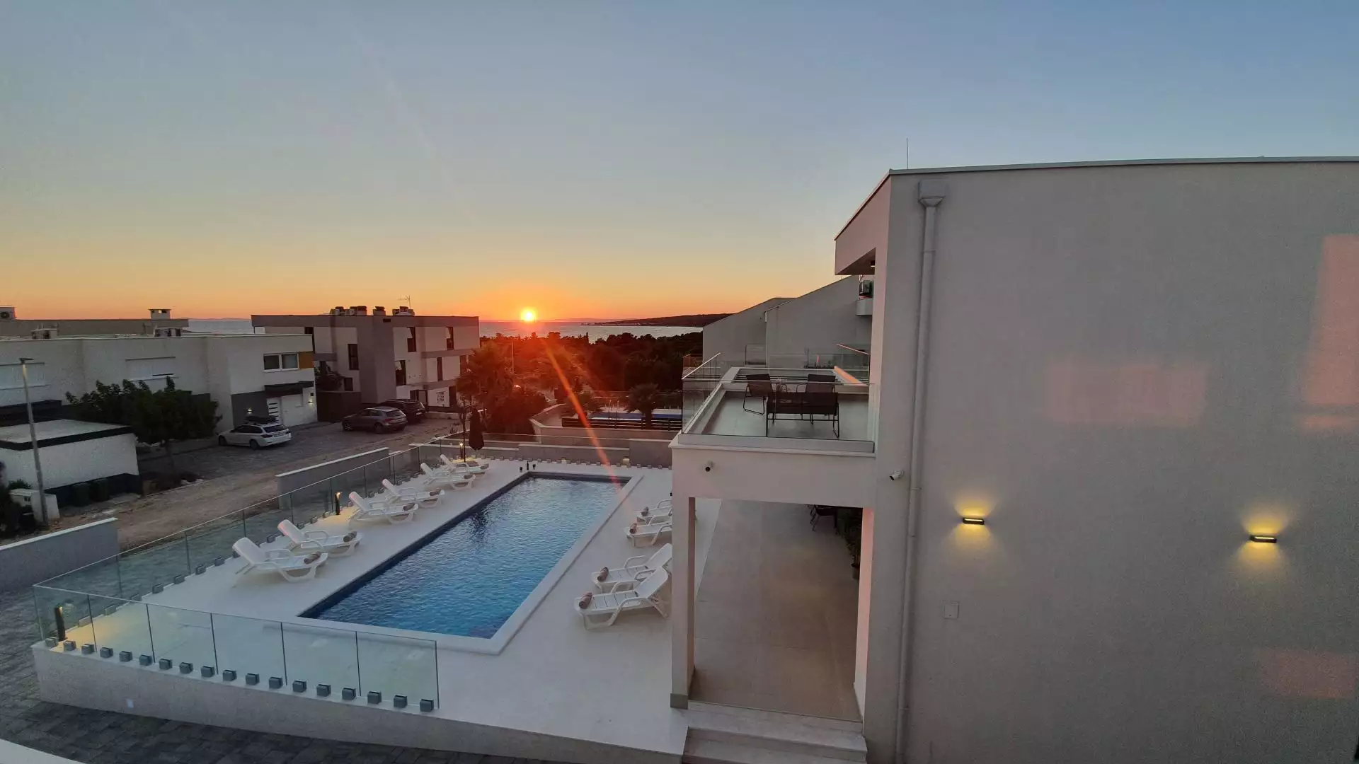 Вилла 310м² в Хорватии, Новалья. Стоимостью 1450000€ аренда фото-18