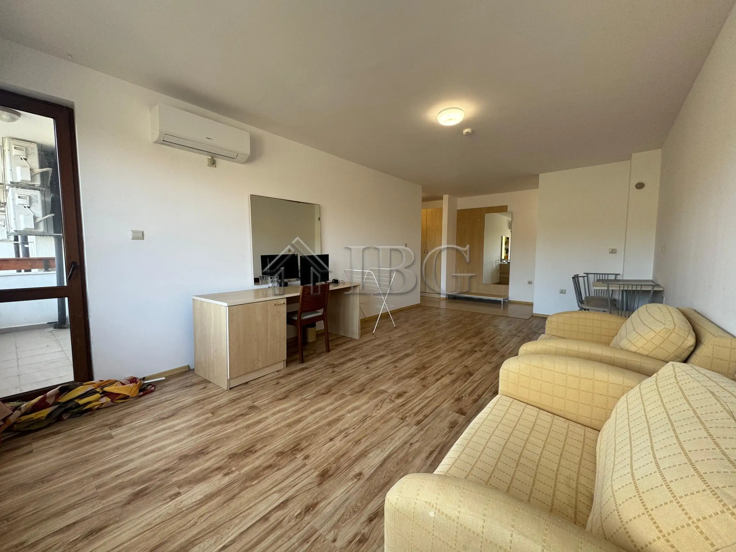 Квартира 66м² в Болгарии, Солнечный берег. Стоимостью 72600€ аренда фото-5
