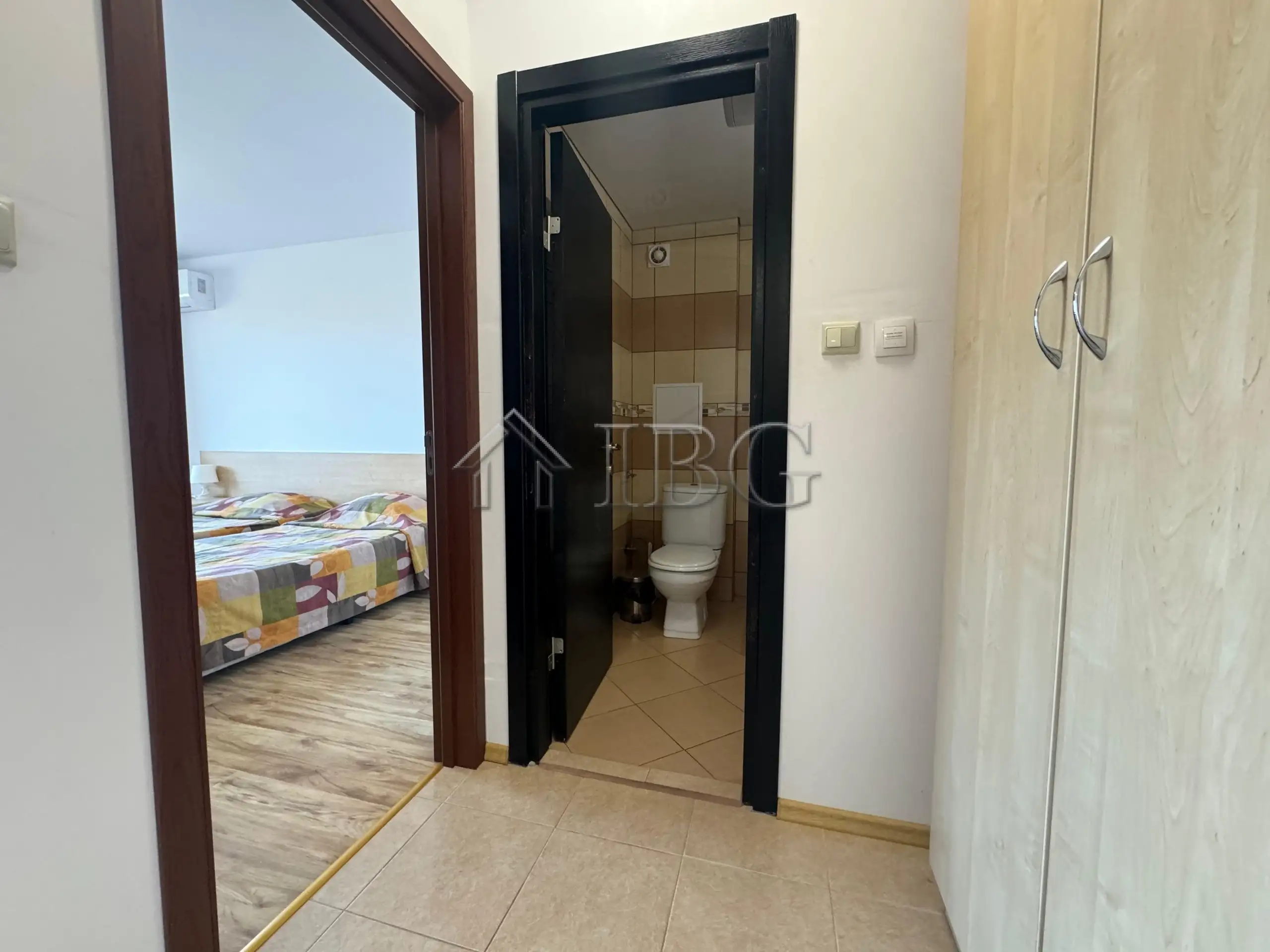 Квартира 66м² в Болгарии, Солнечный берег. Стоимостью 72600€ аренда фото-11