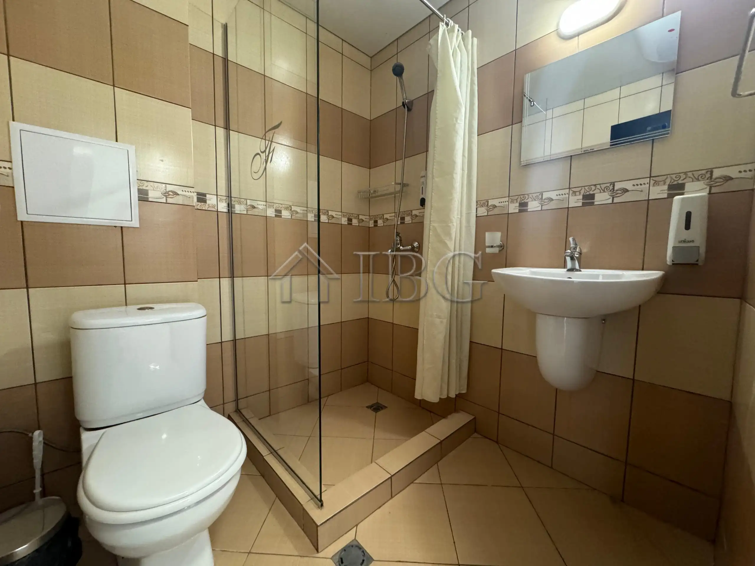 Квартира 66м² в Болгарии, Солнечный берег. Стоимостью 72600€ аренда фото-12