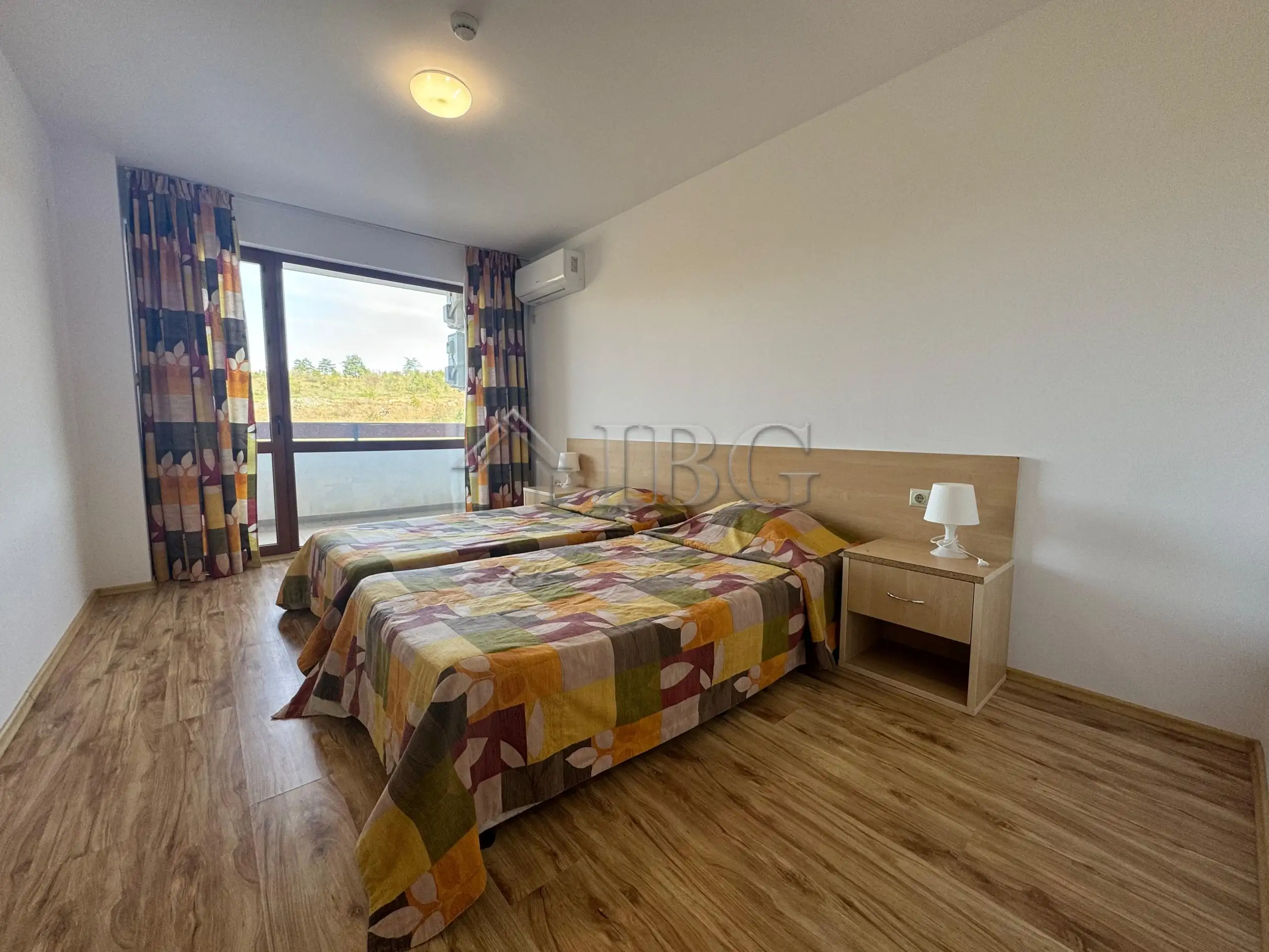 Квартира 66м² в Болгарии, Солнечный берег. Стоимостью 72600€ аренда фото-13