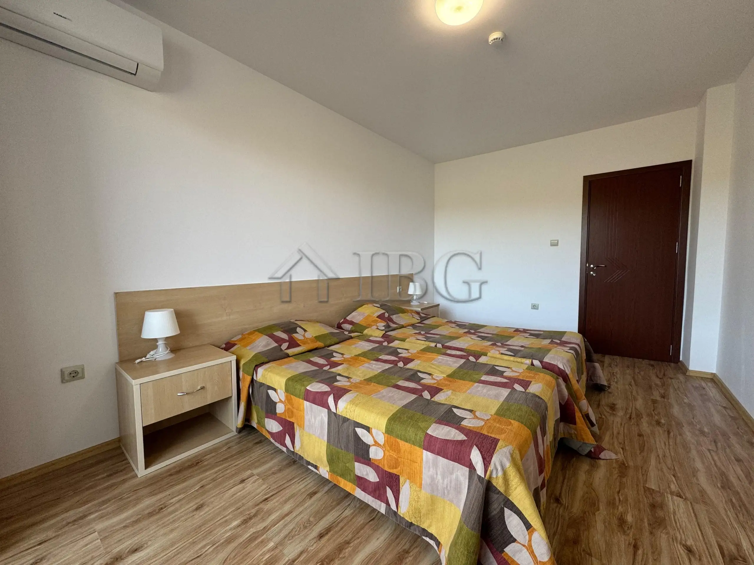 Квартира 66м² в Болгарии, Солнечный берег. Стоимостью 72600€ аренда фото-14