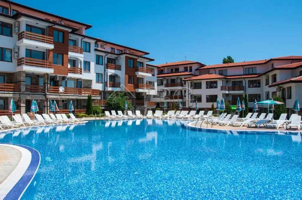 Квартира 66м² в Болгарии, Солнечный берег. Стоимостью 72600€ аренда фото-15