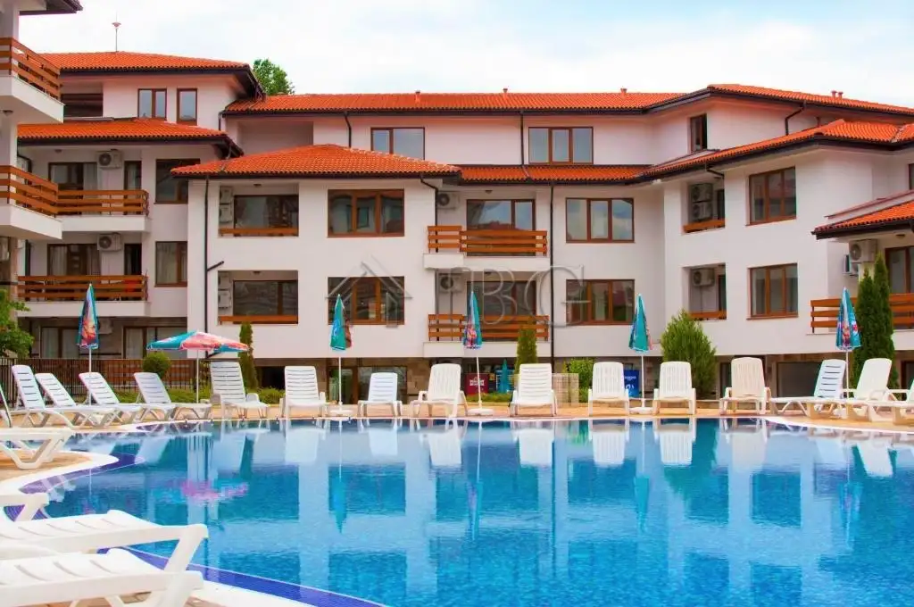 Квартира 66м² в Болгарии, Солнечный берег. Стоимостью 72600€ аренда фото-16