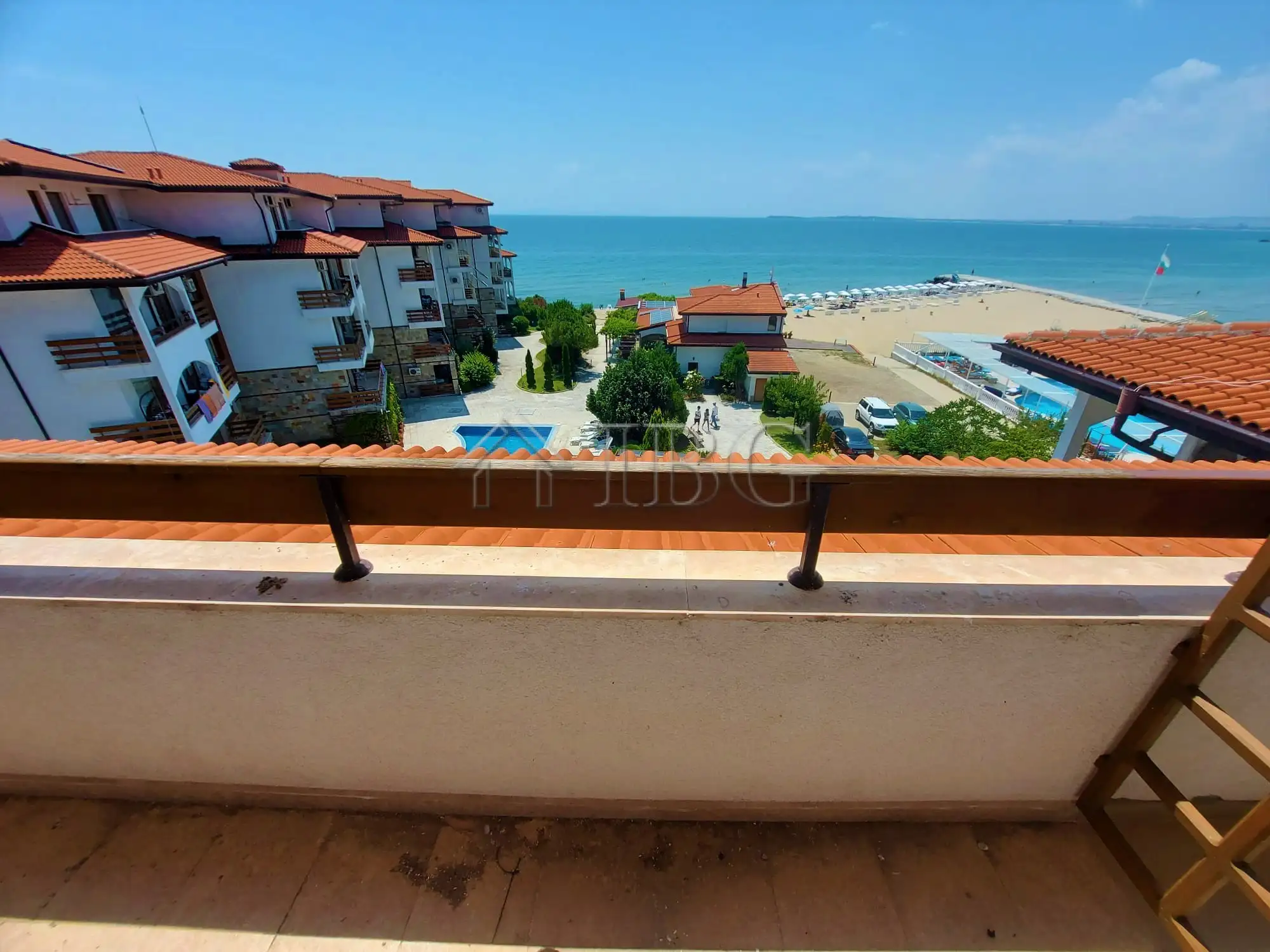 Квартира 68м² в Болгарии, Елените. Стоимостью 105000€ аренда фото-1