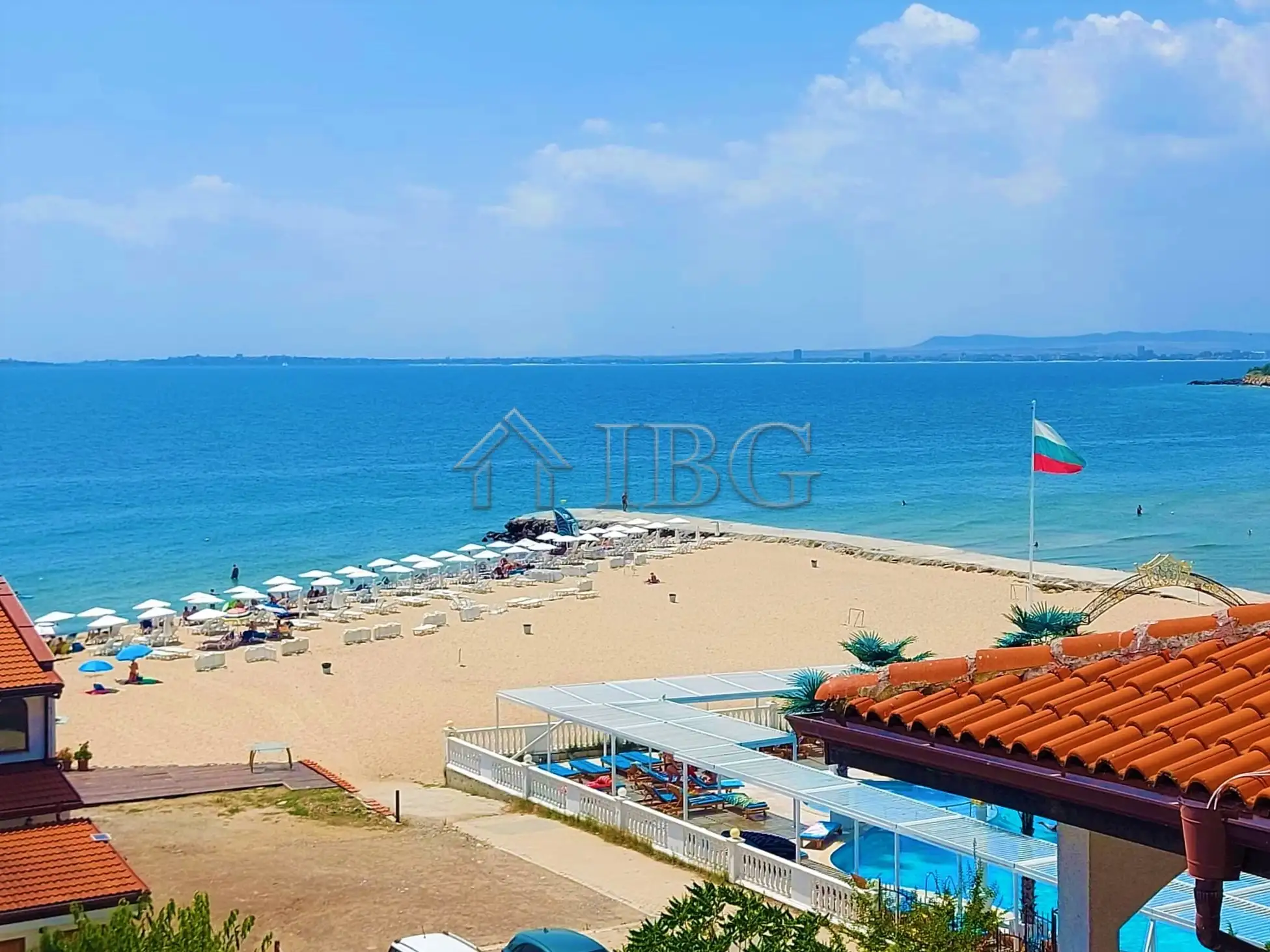 Квартира 68м² в Болгарии, Елените. Стоимостью 105000€ аренда фото-3